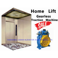 Permanent Magnet Synchronous Elevator Gearless Traction Machine